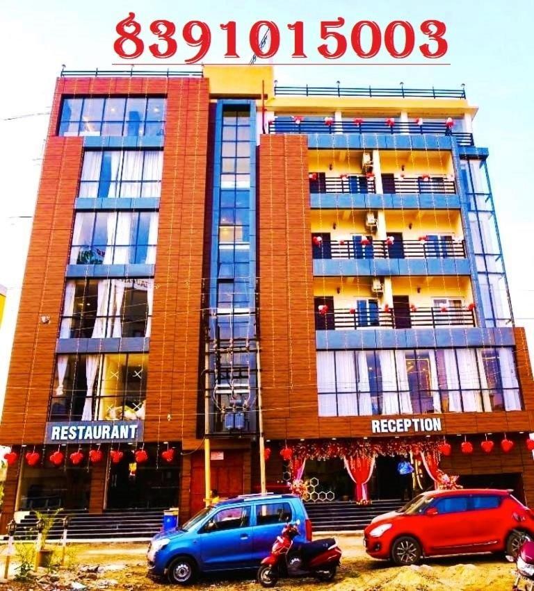 N B Sonar Bangla Hotel Kalyani Экстерьер фото
