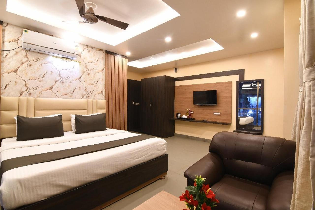 N B Sonar Bangla Hotel Kalyani Экстерьер фото