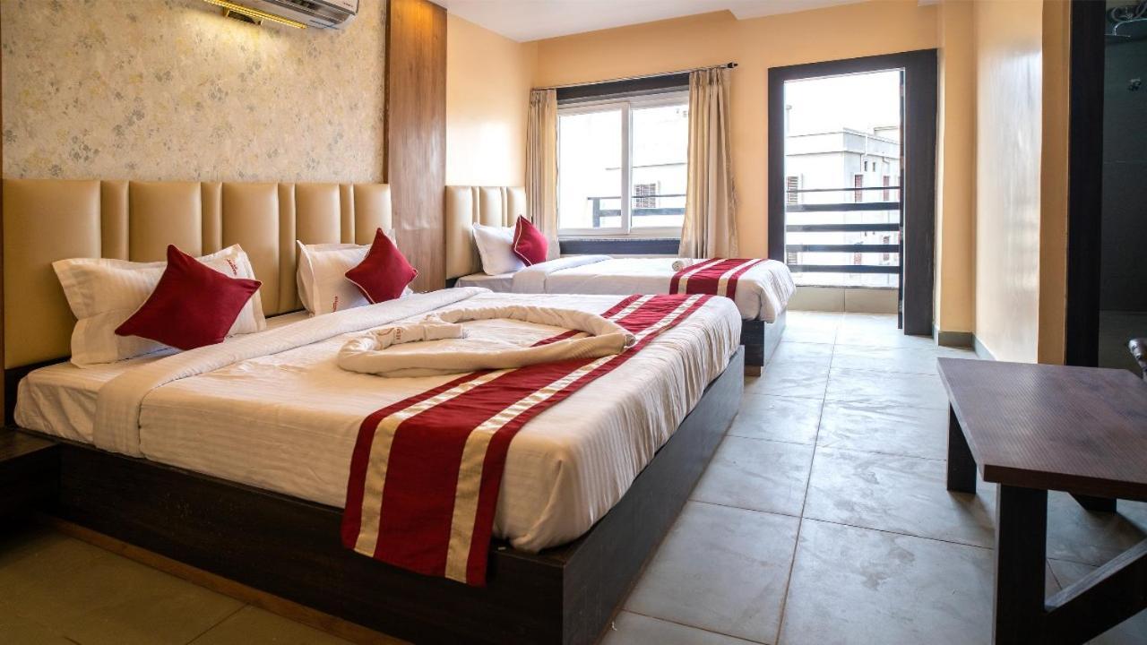 N B Sonar Bangla Hotel Kalyani Экстерьер фото