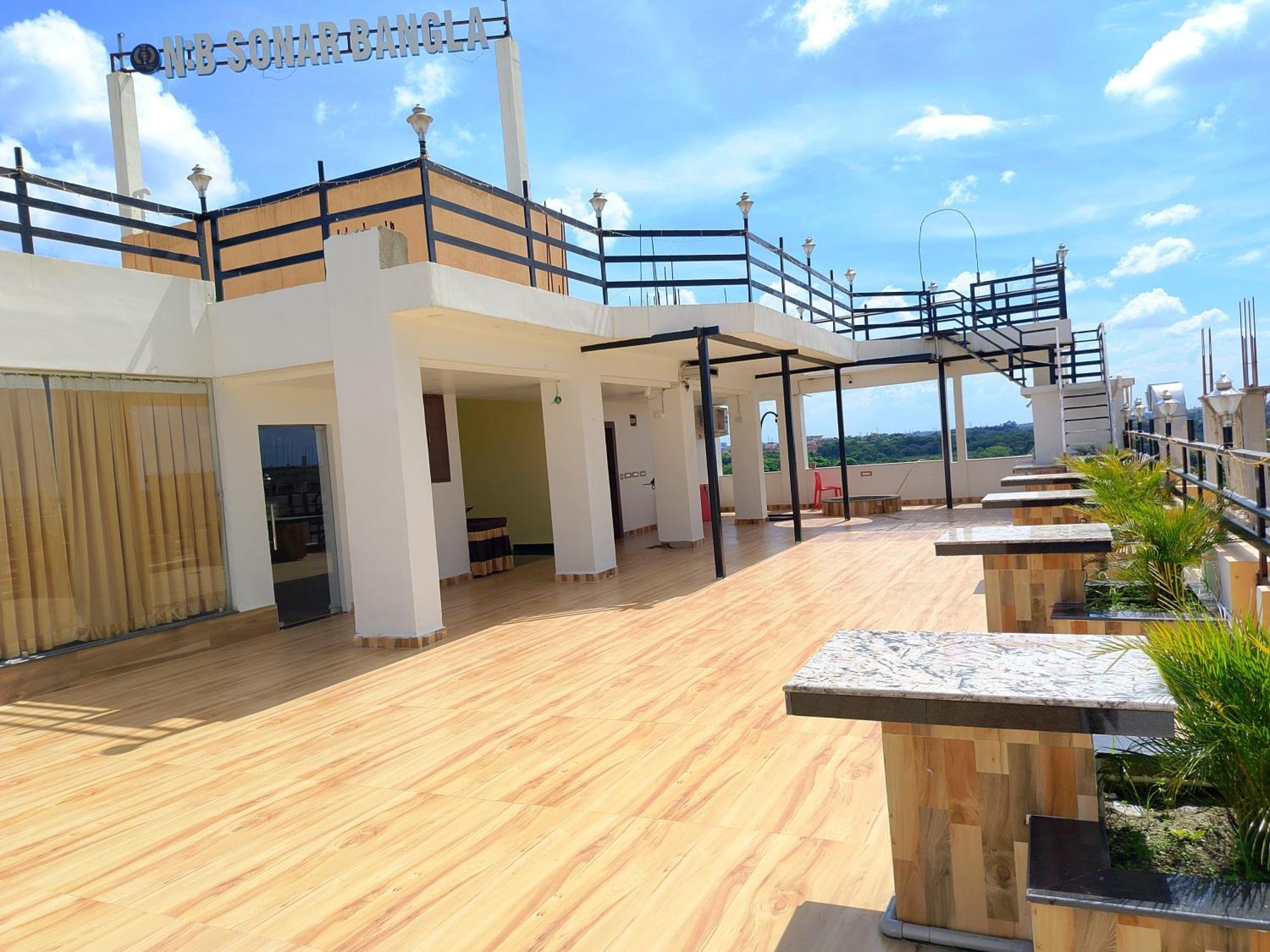 N B Sonar Bangla Hotel Kalyani Экстерьер фото