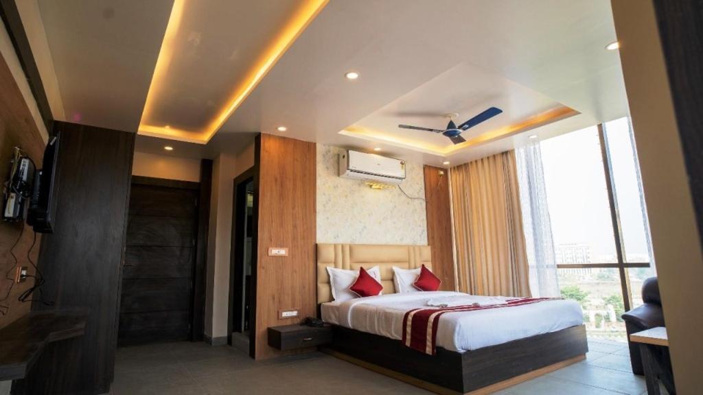 N B Sonar Bangla Hotel Kalyani Экстерьер фото