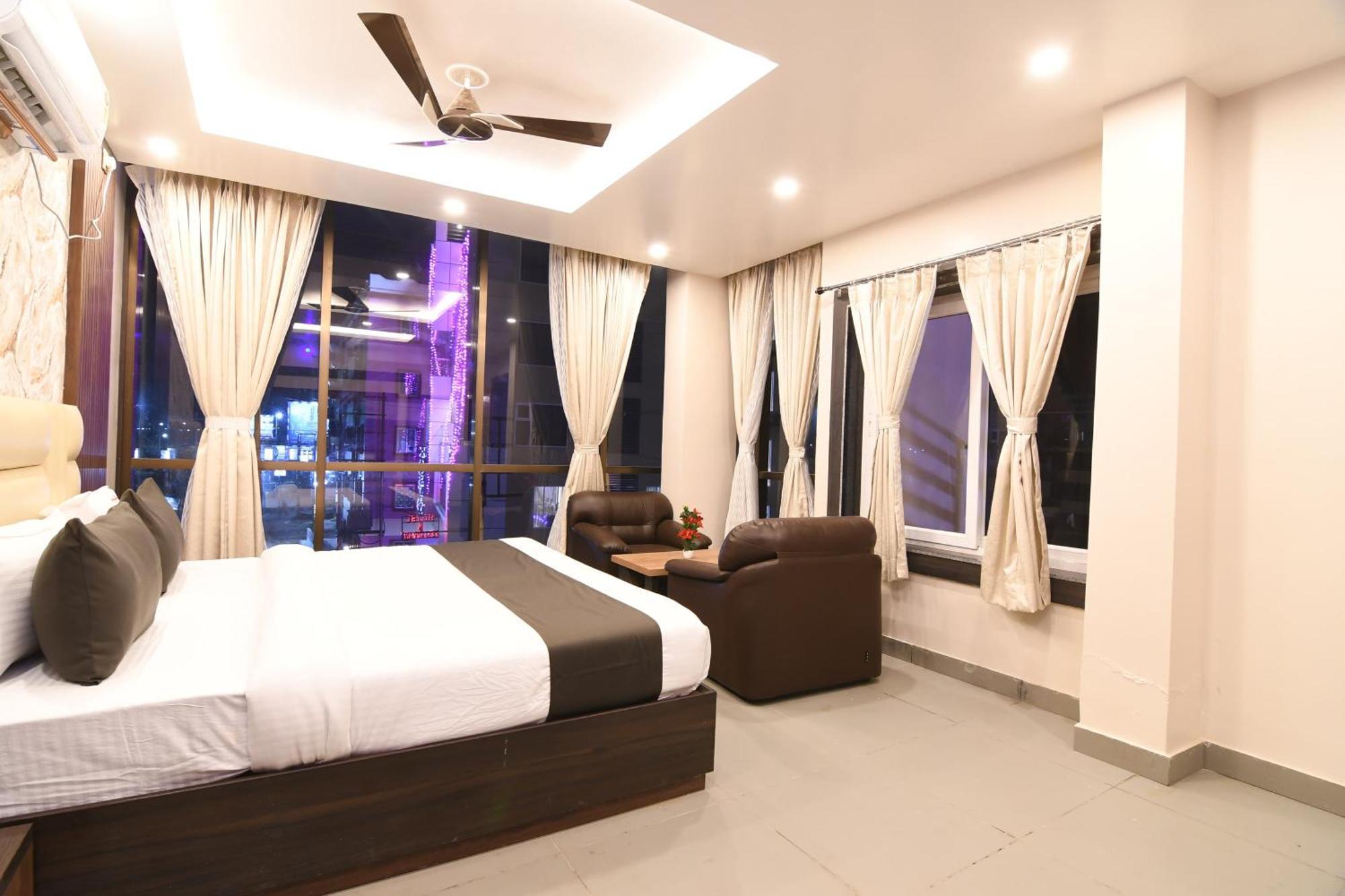 N B Sonar Bangla Hotel Kalyani Экстерьер фото
