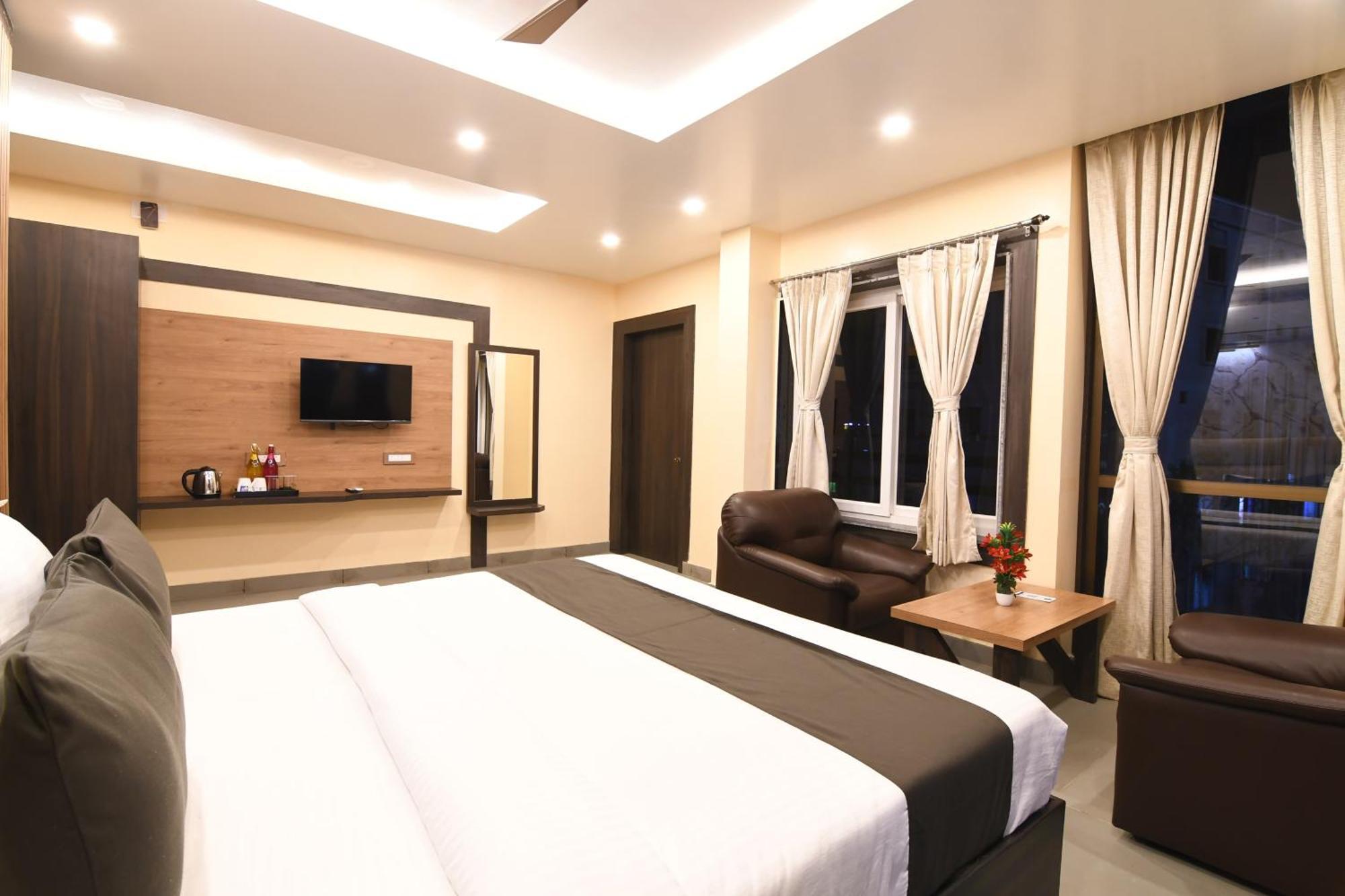 N B Sonar Bangla Hotel Kalyani Экстерьер фото