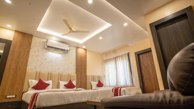N B Sonar Bangla Hotel Kalyani Экстерьер фото