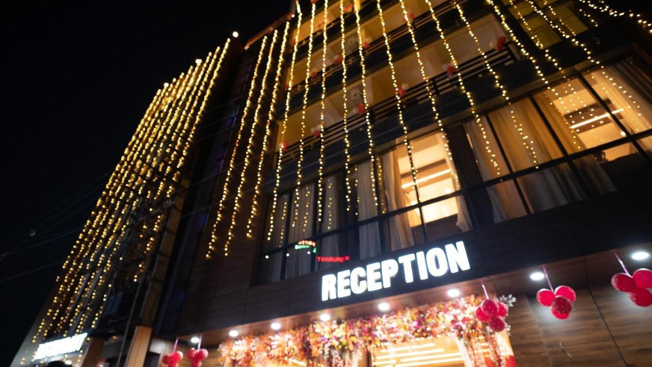N B Sonar Bangla Hotel Kalyani Экстерьер фото