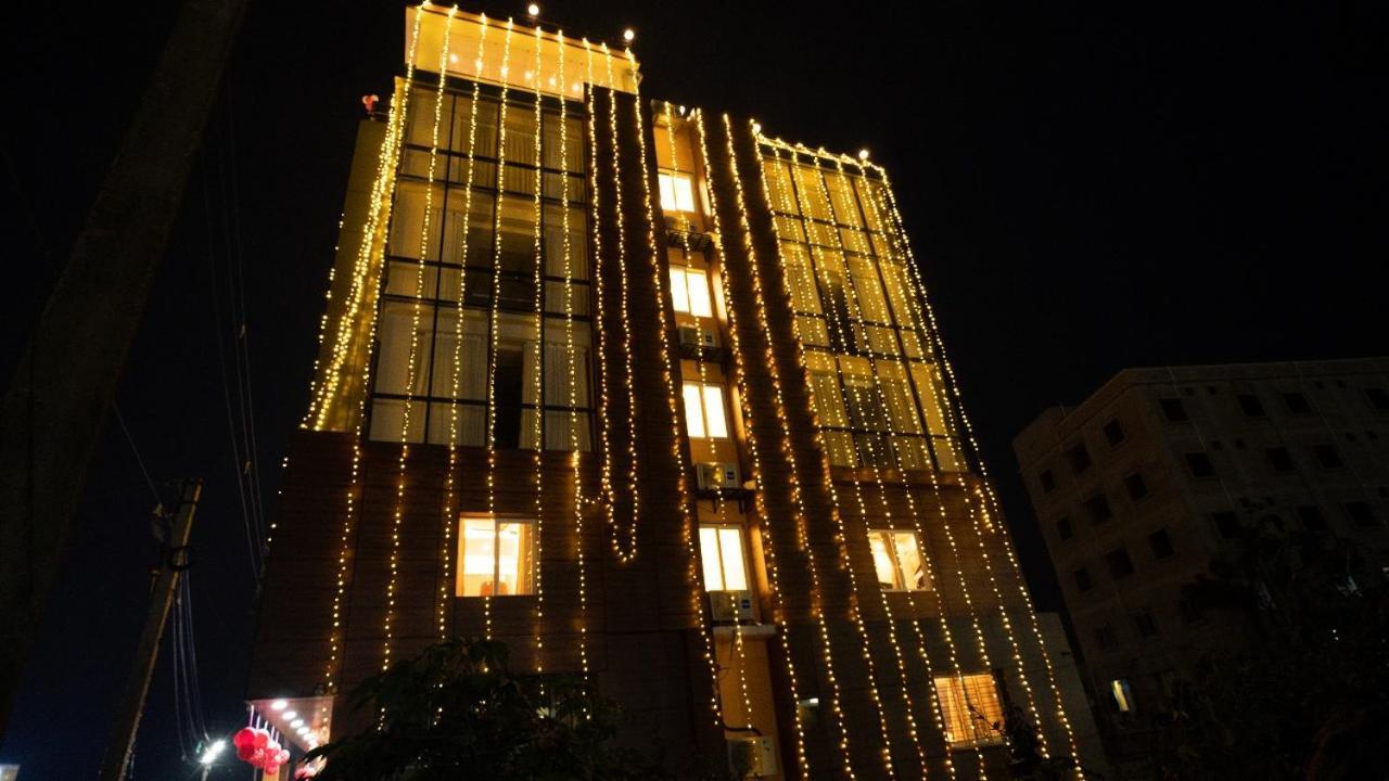 N B Sonar Bangla Hotel Kalyani Экстерьер фото
