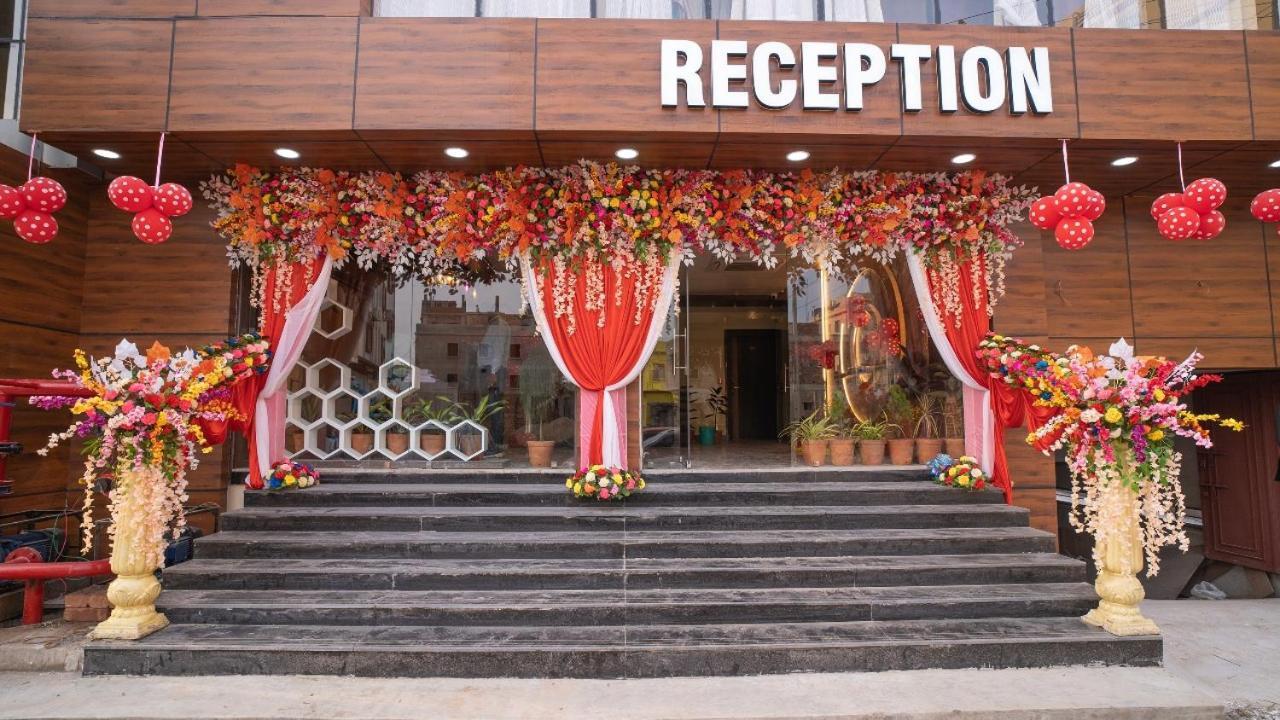 N B Sonar Bangla Hotel Kalyani Экстерьер фото
