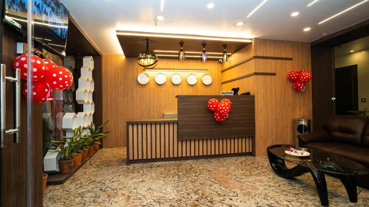 N B Sonar Bangla Hotel Kalyani Экстерьер фото