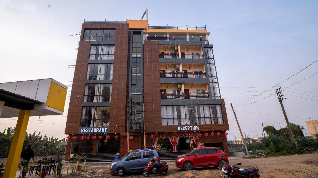 N B Sonar Bangla Hotel Kalyani Экстерьер фото