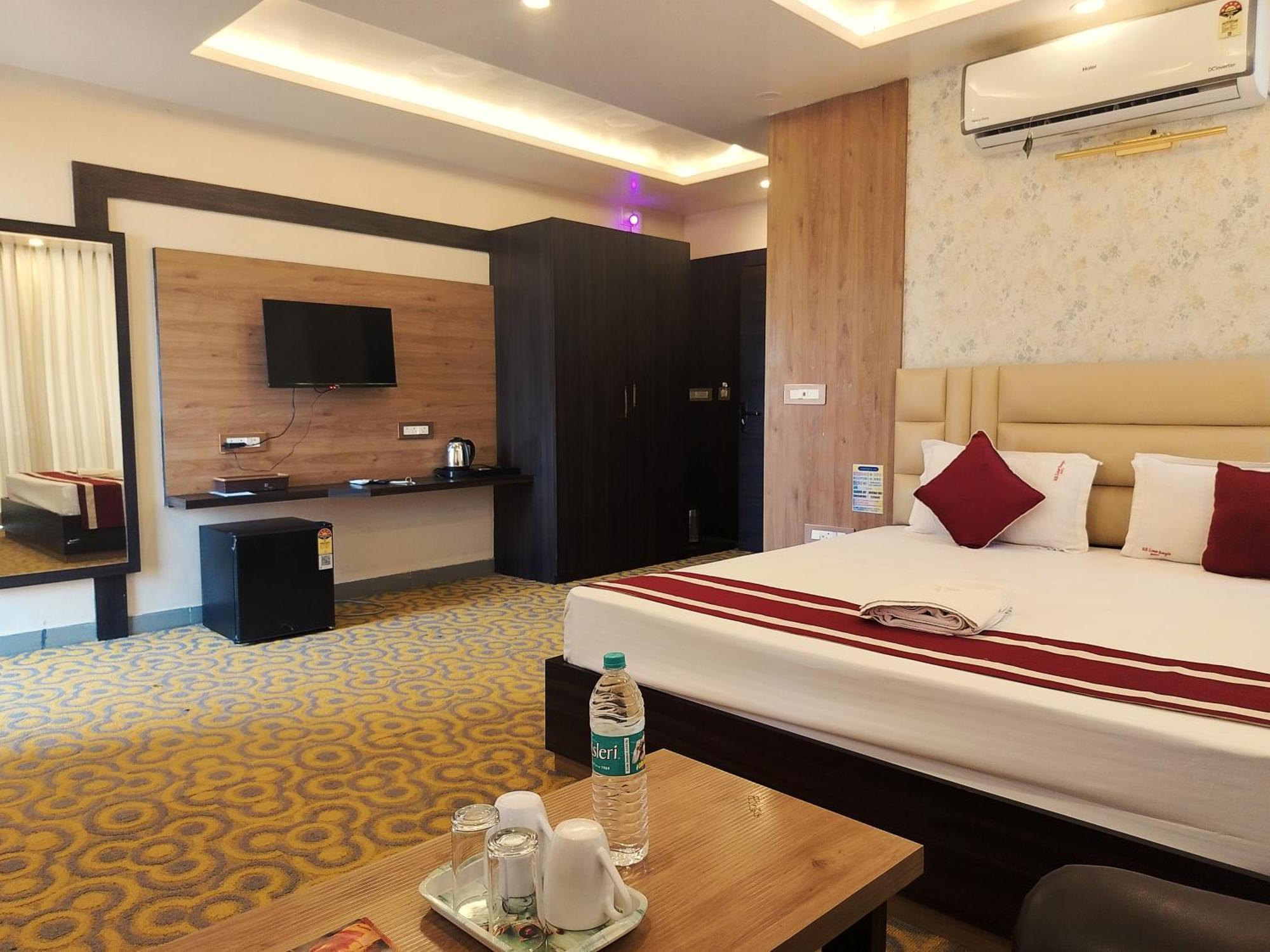 N B Sonar Bangla Hotel Kalyani Экстерьер фото