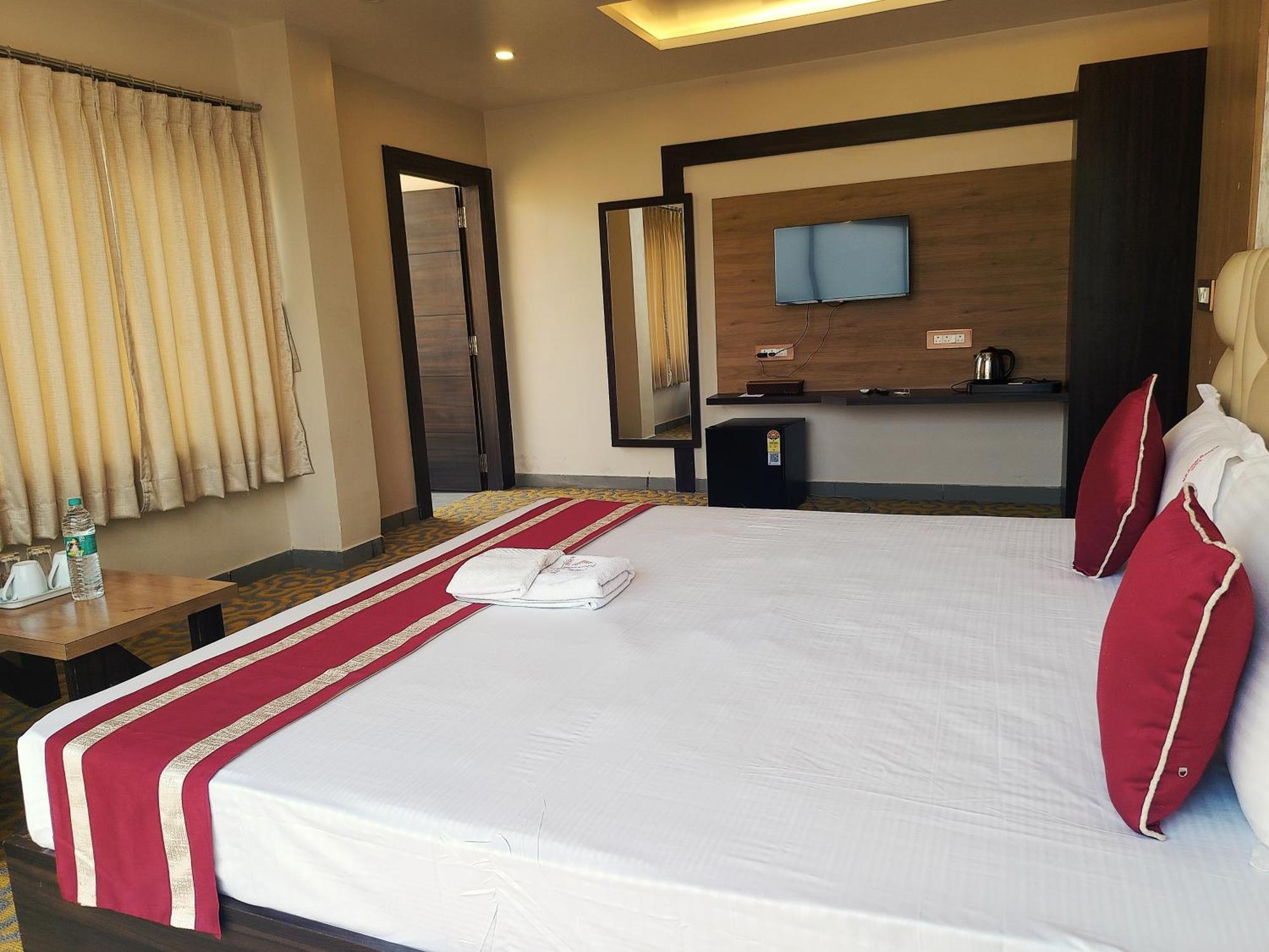 N B Sonar Bangla Hotel Kalyani Экстерьер фото