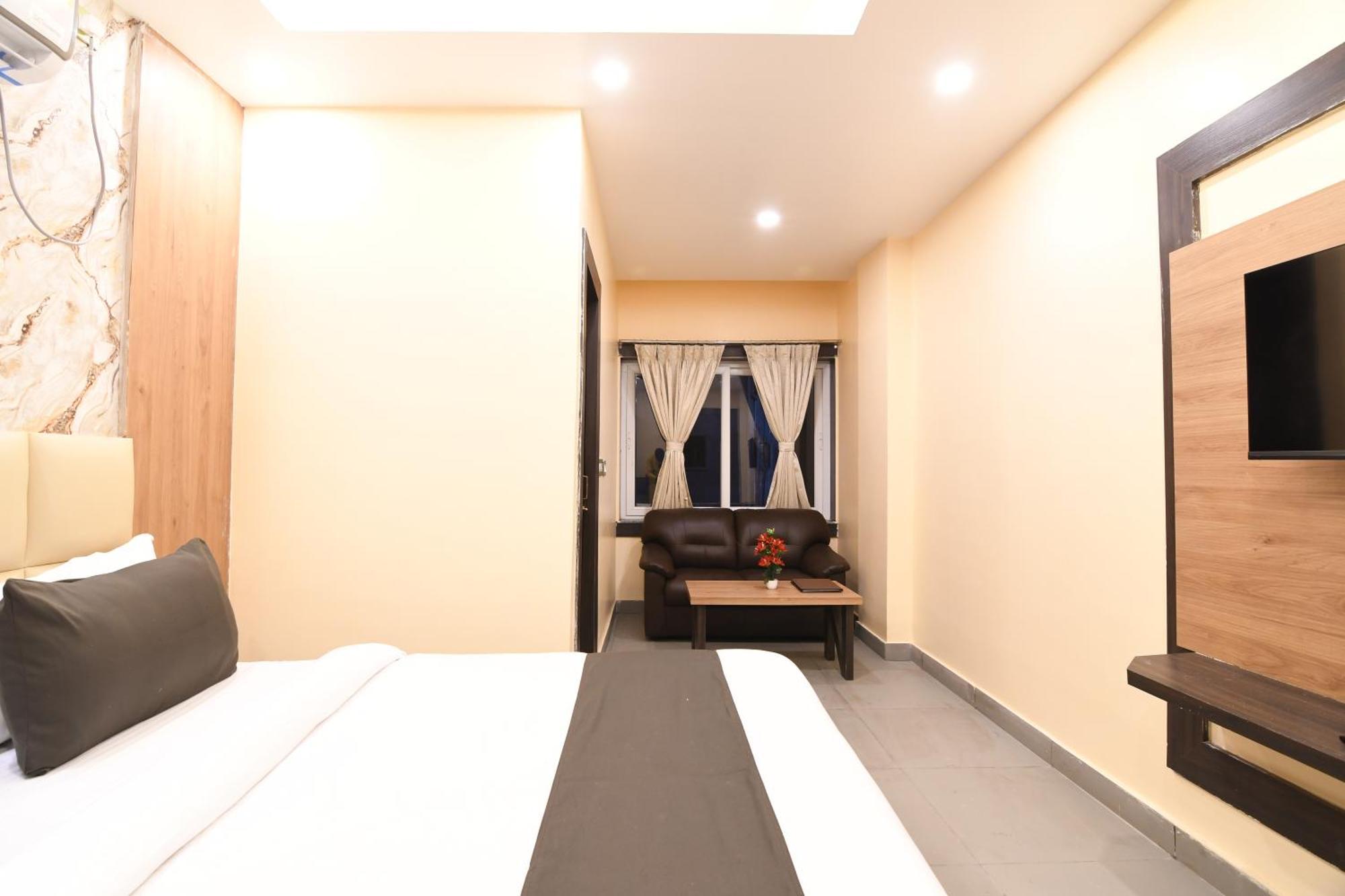 N B Sonar Bangla Hotel Kalyani Экстерьер фото