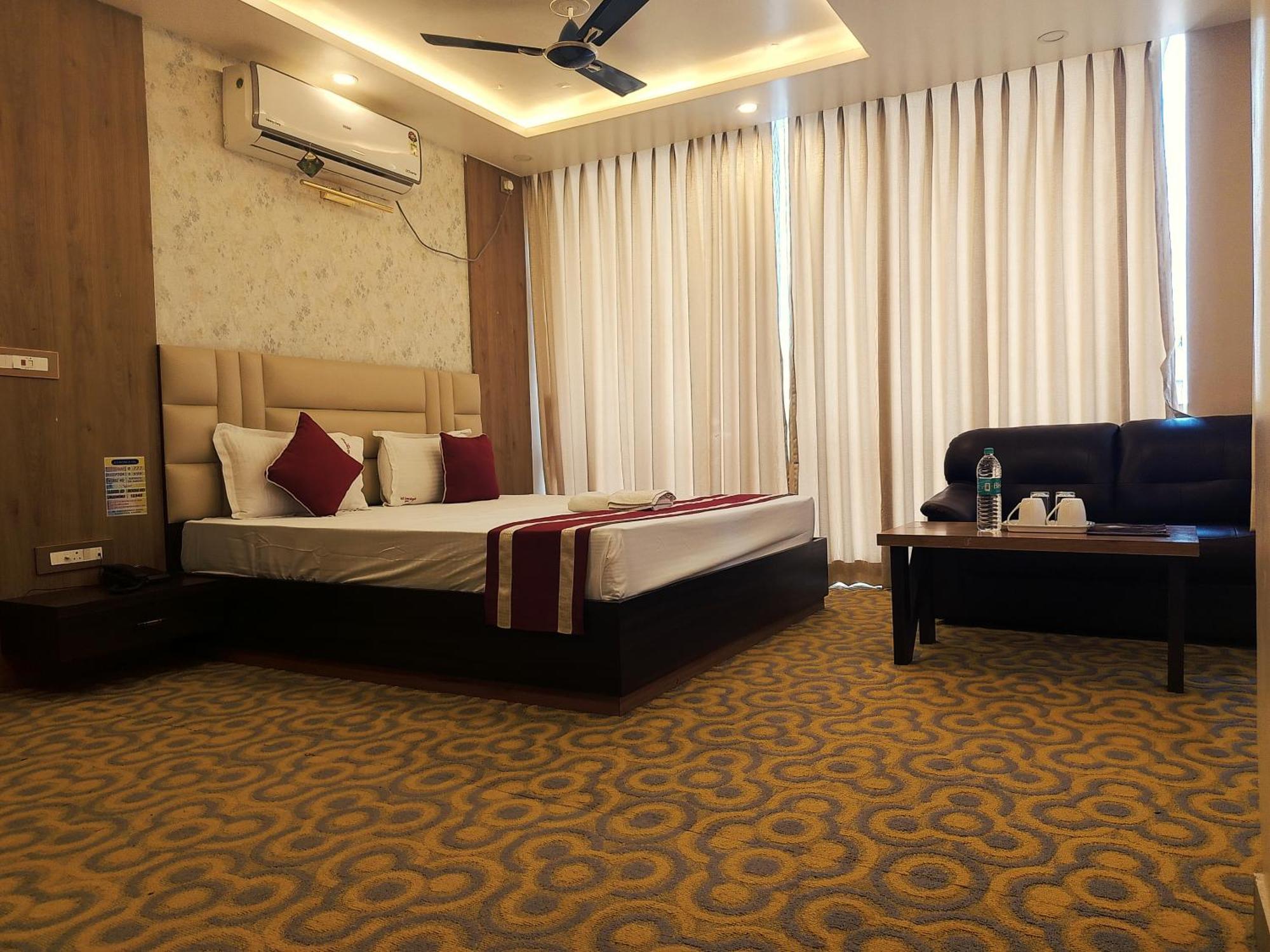 N B Sonar Bangla Hotel Kalyani Экстерьер фото