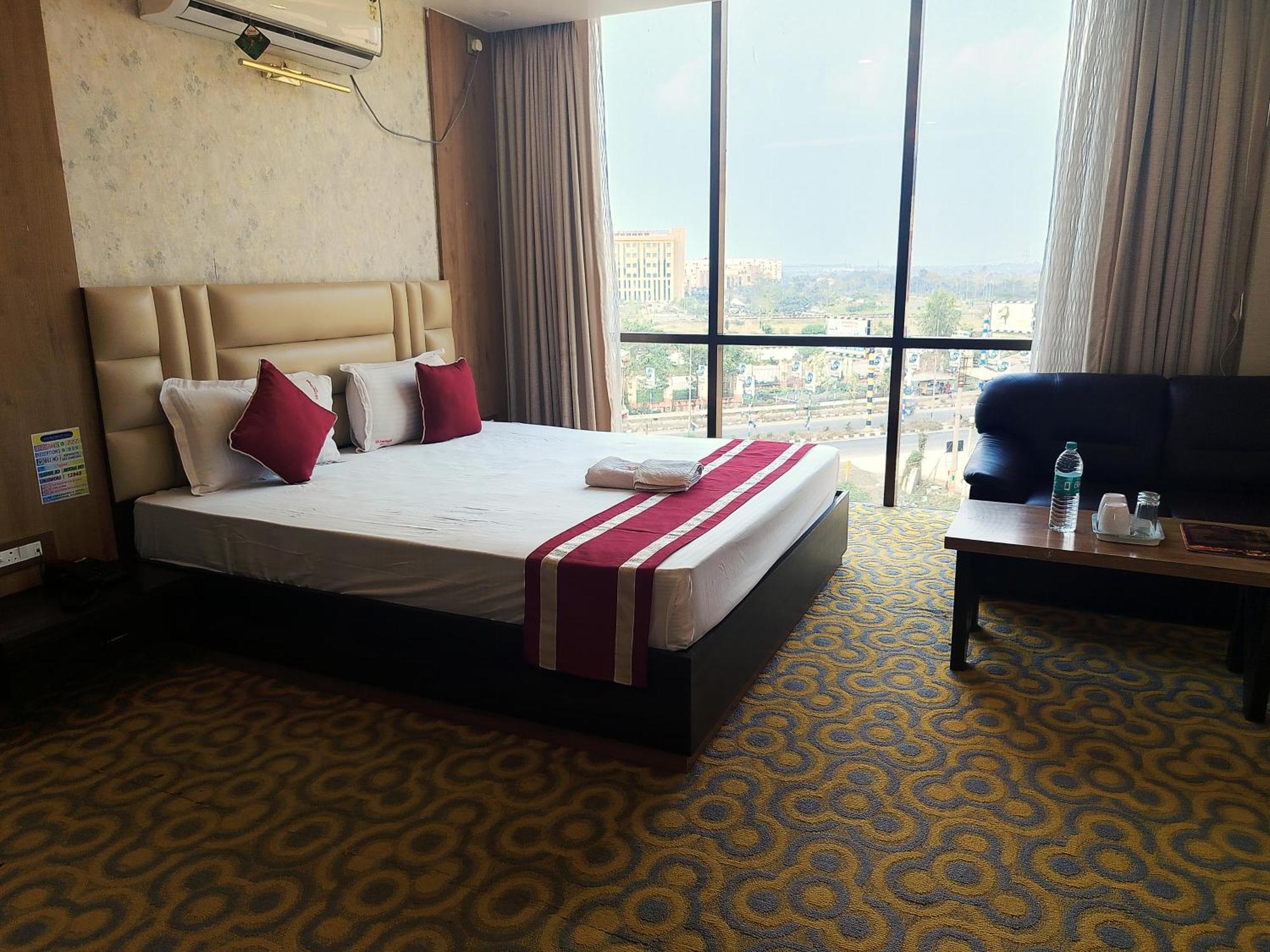N B Sonar Bangla Hotel Kalyani Экстерьер фото