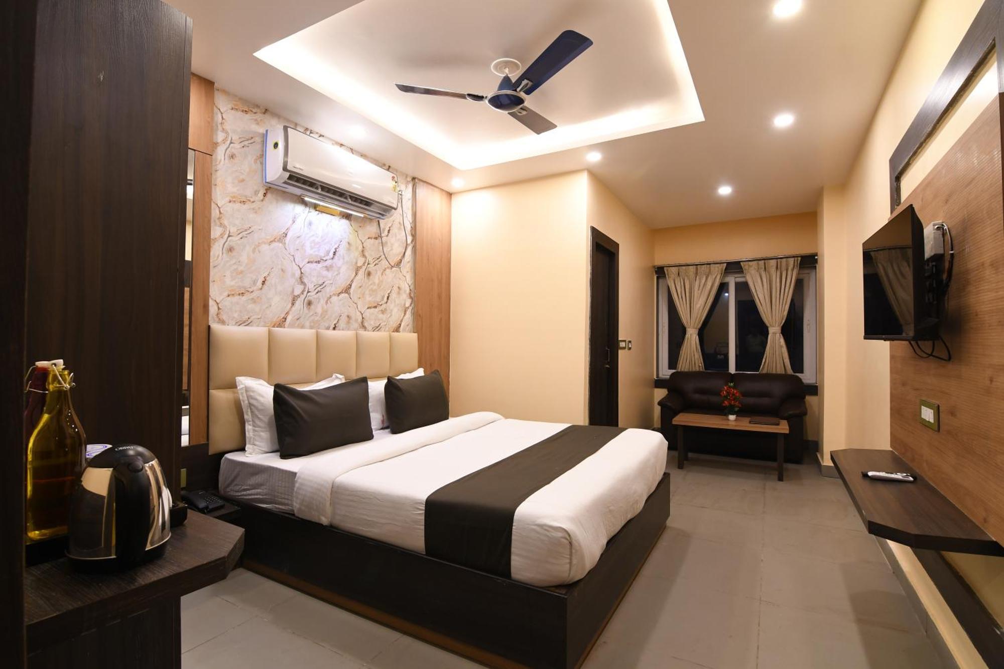 N B Sonar Bangla Hotel Kalyani Экстерьер фото