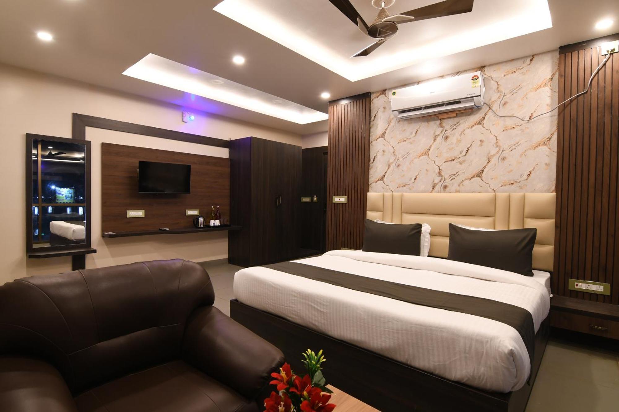 N B Sonar Bangla Hotel Kalyani Экстерьер фото