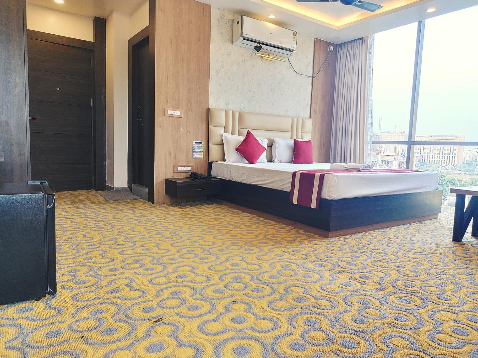 N B Sonar Bangla Hotel Kalyani Экстерьер фото