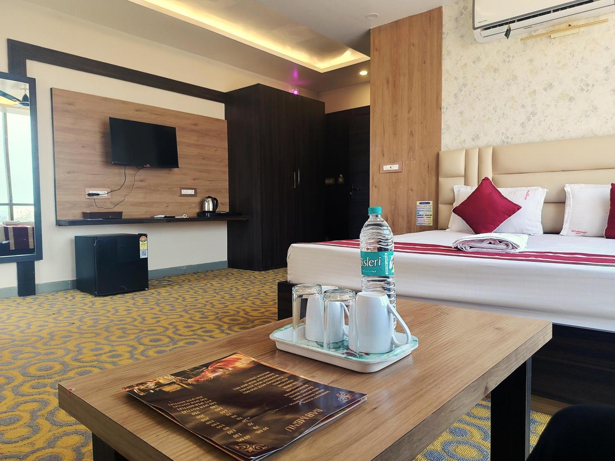 N B Sonar Bangla Hotel Kalyani Экстерьер фото