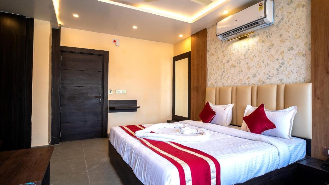 N B Sonar Bangla Hotel Kalyani Экстерьер фото